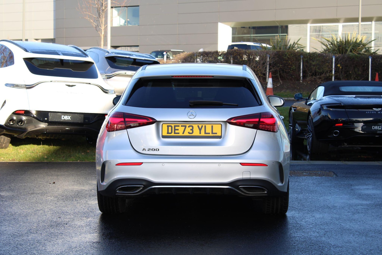 Used Mercedes-Benz A-Class 2023 for sale - 77175268: Photo 4