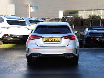 Used Mercedes-Benz A-Class 2023 for sale - 77175268: Photo