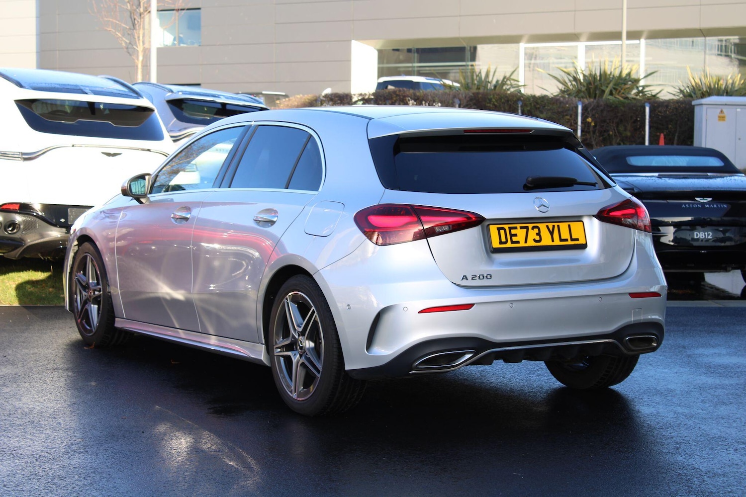 Used Mercedes-Benz A-Class 2023 for sale - 77175268: Photo 5