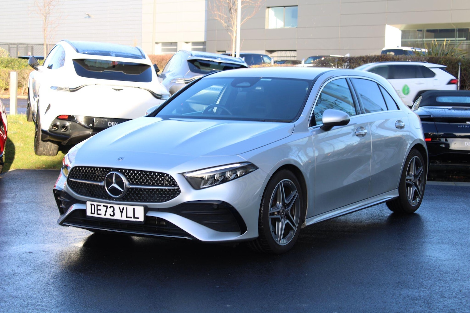 Used Mercedes-Benz A-Class 2023 for sale - 77175268: Photo 7