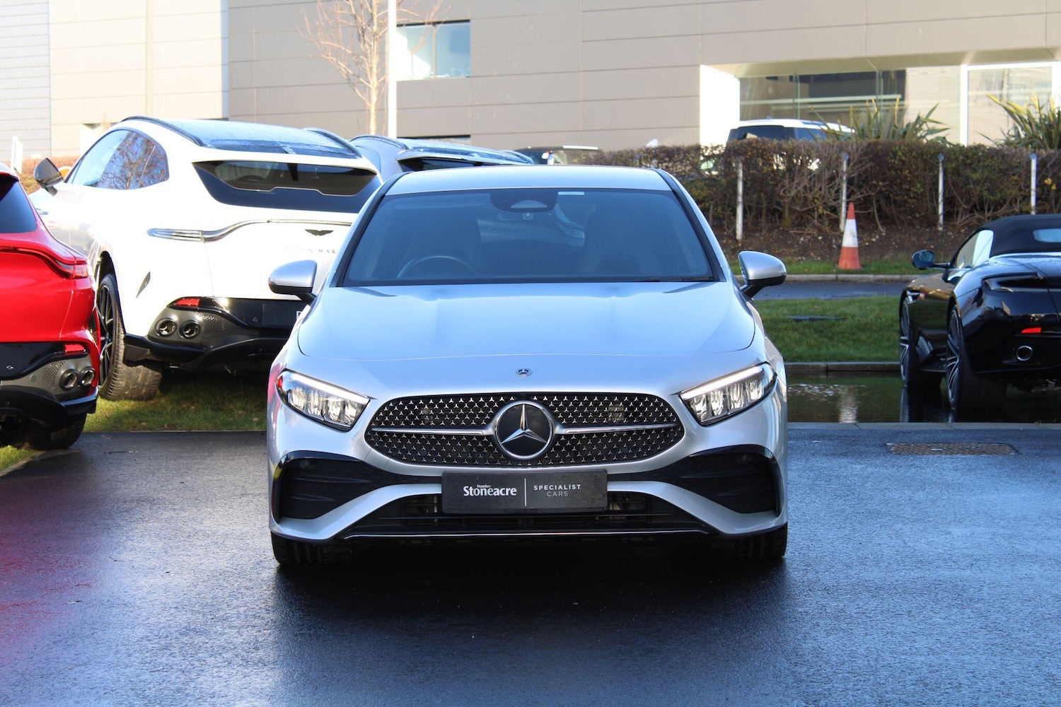 Used Mercedes-Benz A-Class 2023 for sale - 77175268: Photo 8