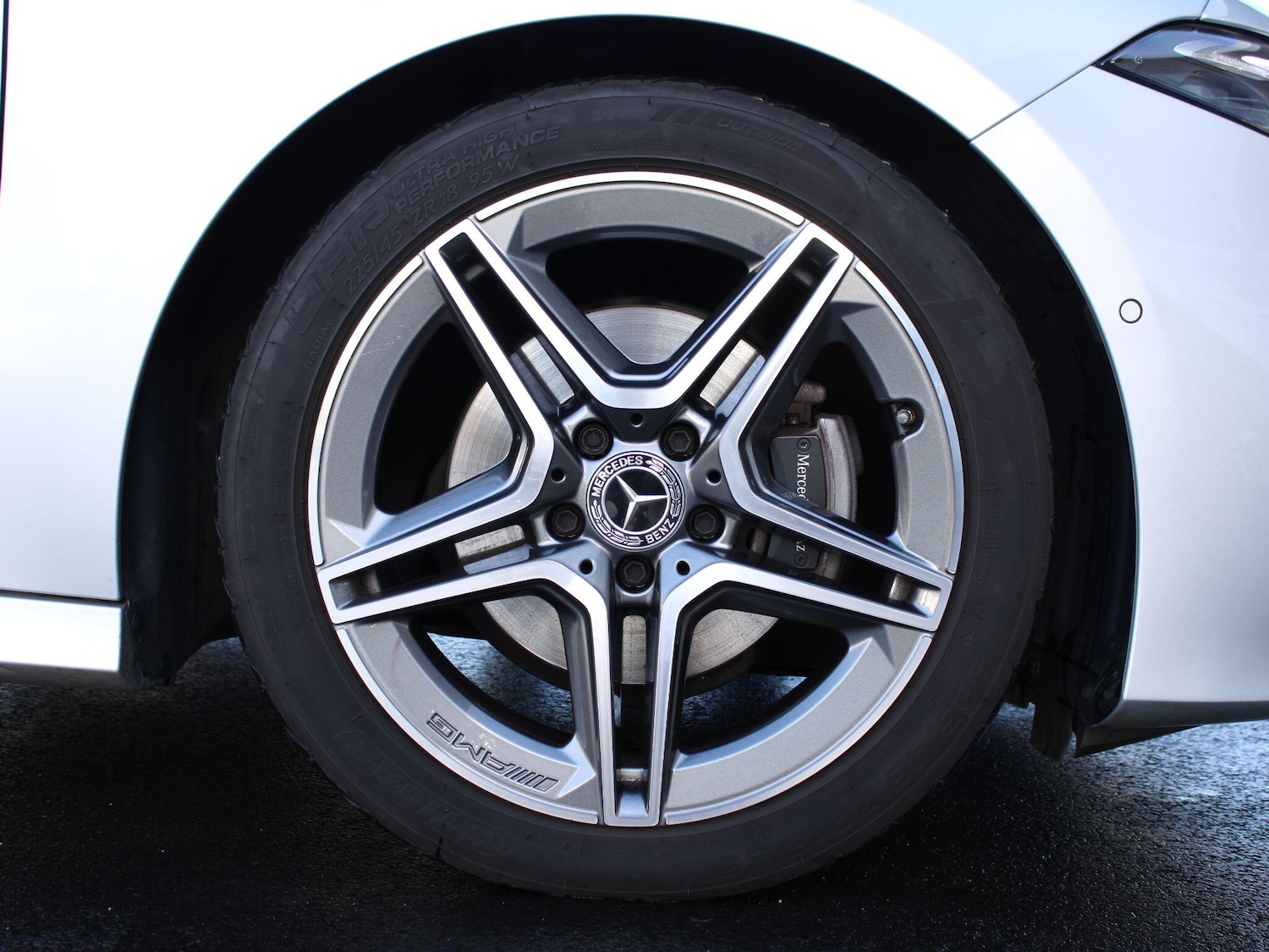 Used Mercedes-Benz A-Class 2023 for sale - 77175268: Photo 9