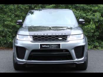 Used Land Rover Range Rover Sport 2021 for sale - 75154604: Photo
