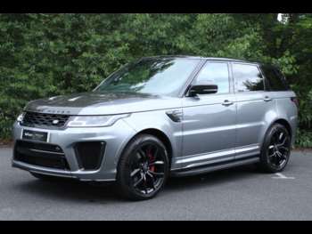 Used Land Rover Range Rover Sport 2021 for sale - 75154604: Photo