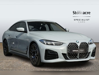Used BMW 4 Series Gran Coupe 2024 for sale - 79062491: Photo
