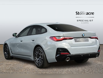 Used BMW 4 Series Gran Coupe 2024 for sale - 79062491: Photo
