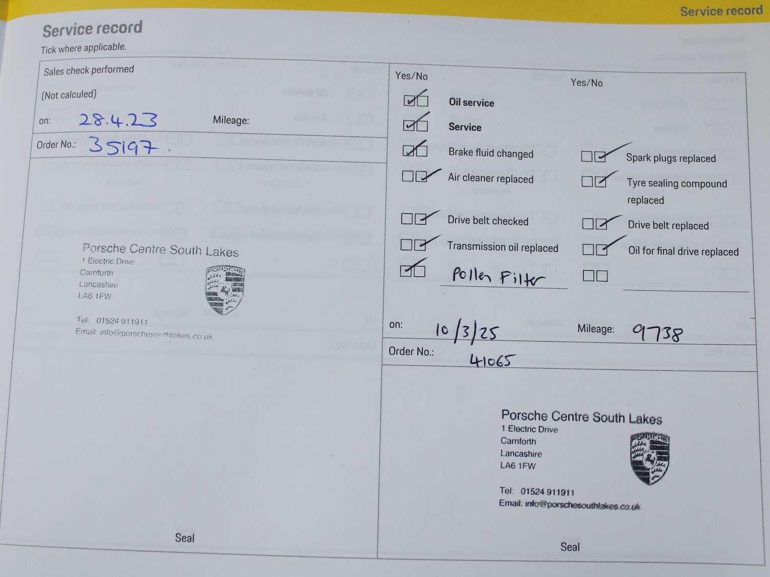 Used Porsche 911 2023 for sale - 77162939: Photo 52