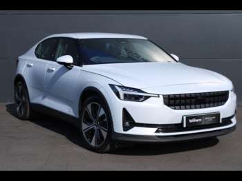 (72) - Single Motor 78kWh Long Range Fastback 5dr Electric Auto FWD (231 ps)