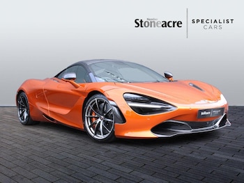 (67) - 4.0T V8 SSG Euro 6 (s/s) 2dr