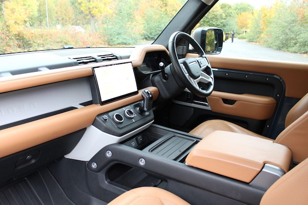 Used Land Rover Defender 90 2022 for sale - 76283420: Photo 18