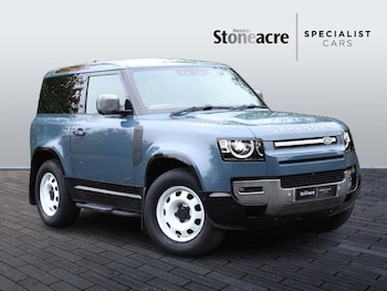 2022 (22) - 3.0 D250 HSE 90 3dr Auto