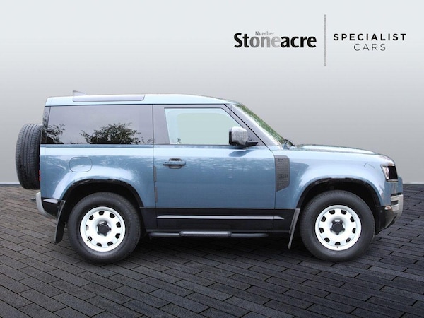 Used Land Rover Defender 90 2022 for sale - 76283420: Photo 2