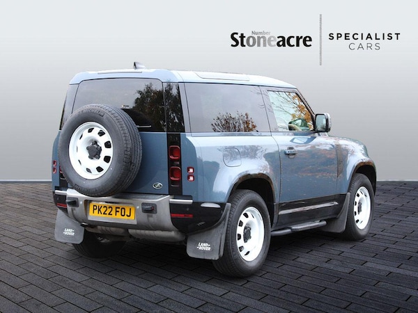Used Land Rover Defender 90 2022 for sale - 76283420: Photo 3