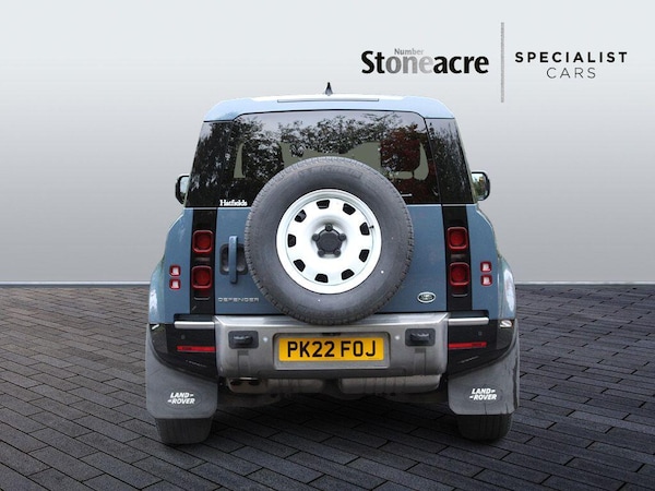 Used Land Rover Defender 90 2022 for sale - 76283420: Photo 4