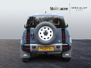 Used Land Rover Defender 90 2022 for sale - 76283420: Photo 4