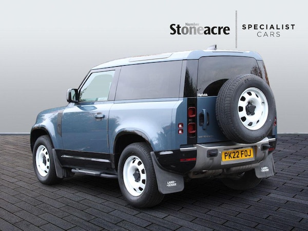 Used Land Rover Defender 90 2022 for sale - 76283420: Photo 5