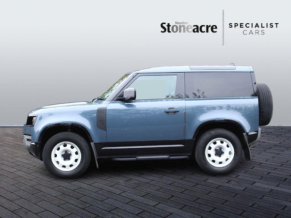 Used Land Rover Defender 90 2022 for sale - 76283420: Photo 6