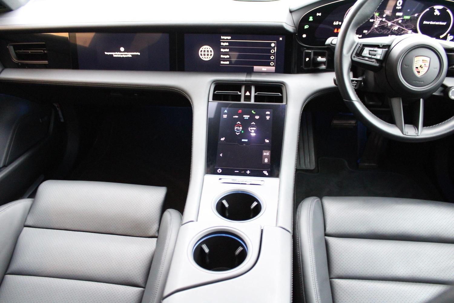 Used Porsche Taycan 2023 for sale - 77411717: Photo 12