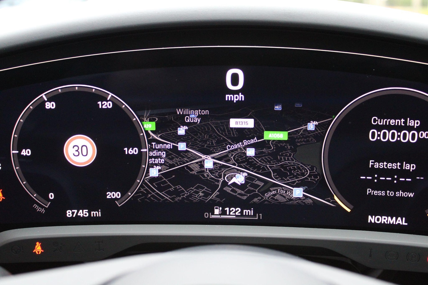 Used Porsche Taycan 2023 for sale - 77411717: Photo 14