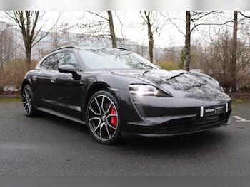 Used Porsche Taycan 2023 for sale - 77411717: Photo