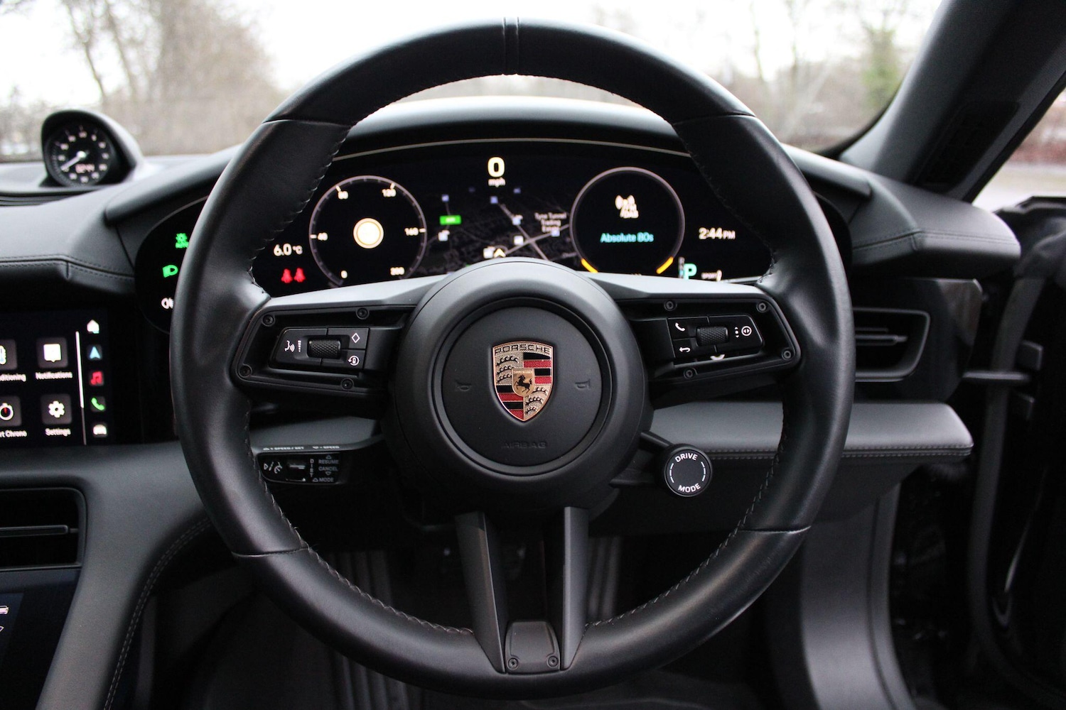 Used Porsche Taycan 2023 for sale - 77411717: Photo 23