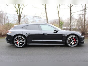 Used Porsche Taycan 2023 for sale - 77411717: Photo