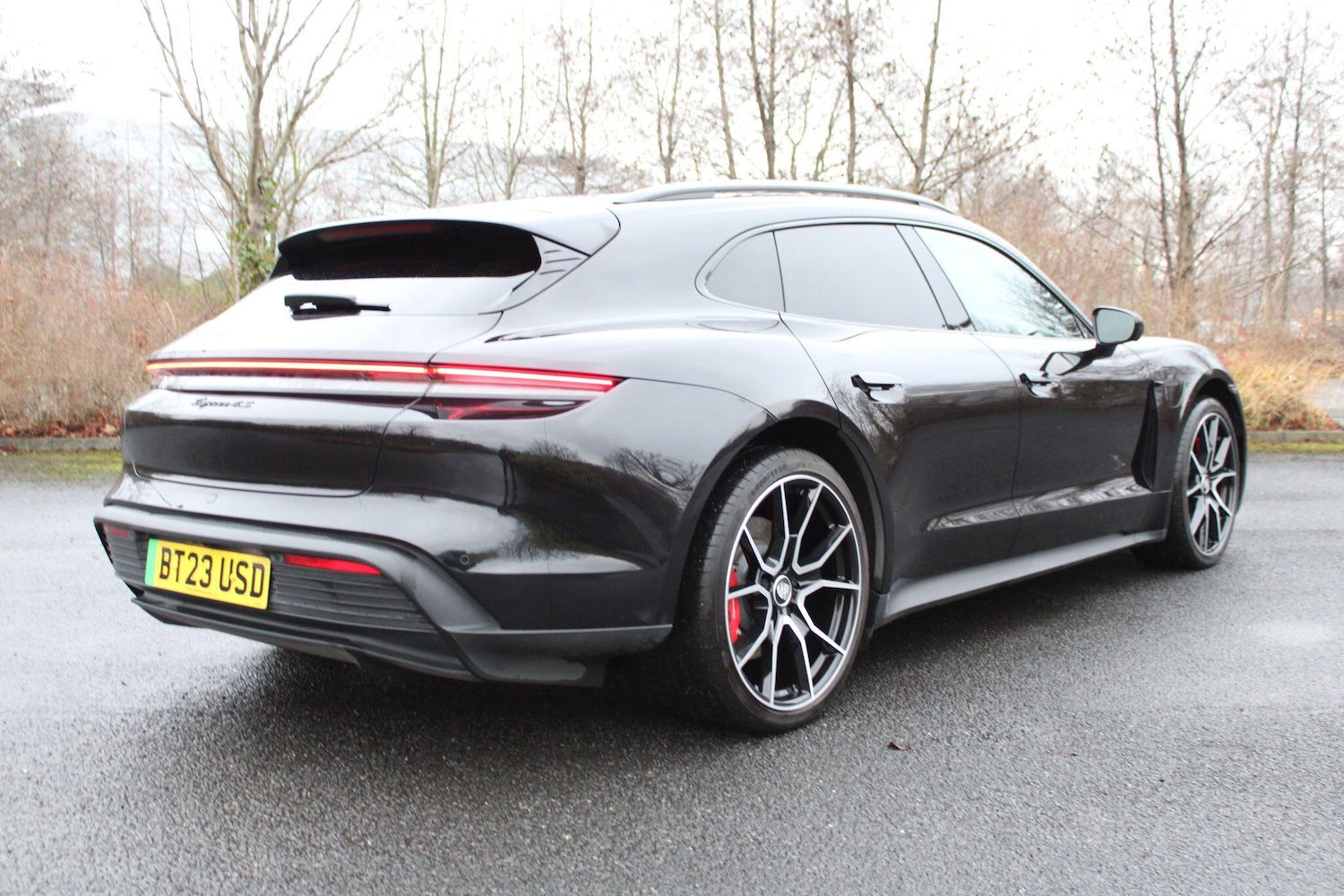 Used Porsche Taycan 2023 for sale - 77411717: Photo 3