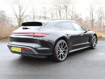 Used Porsche Taycan 2023 for sale - 77411717: Photo
