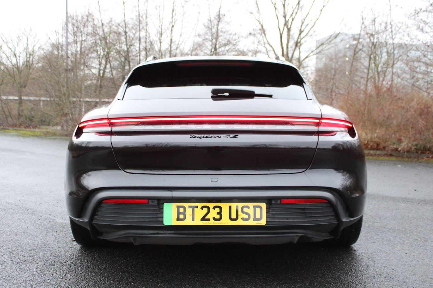 Used Porsche Taycan 2023 for sale - 77411717: Photo 4