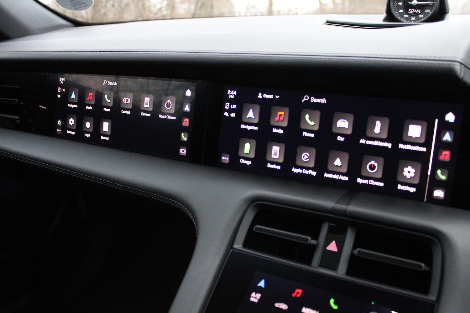 Used Porsche Taycan 2023 for sale - 77411717: Photo 41