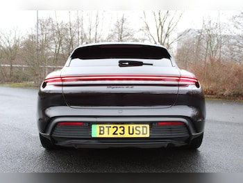 Used Porsche Taycan 2023 for sale - 77411717: Photo