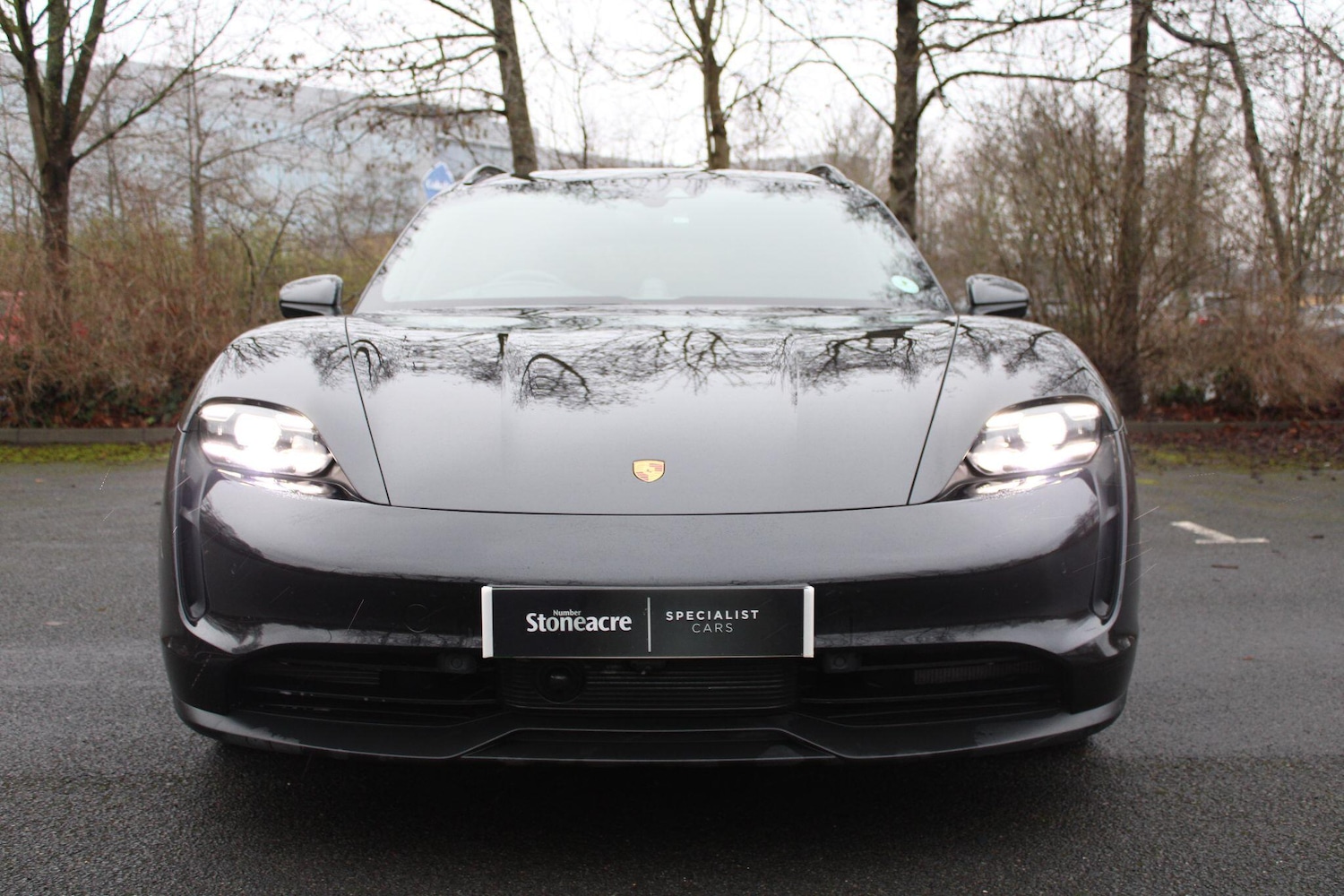 Used Porsche Taycan 2023 for sale - 77411717: Photo 8