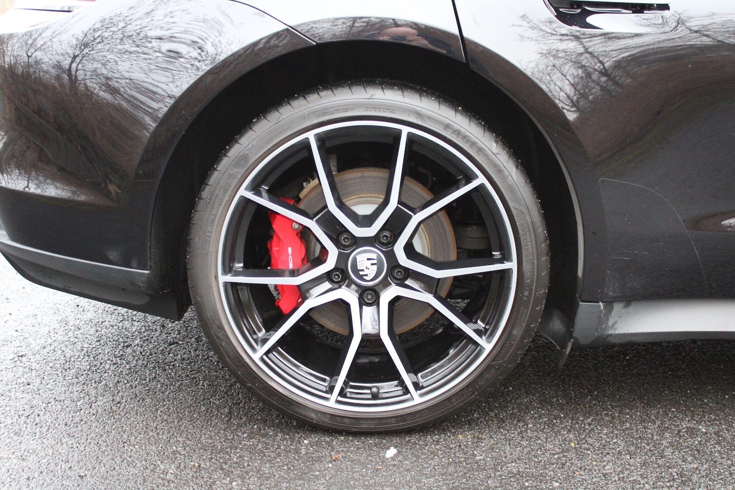 Used Porsche Taycan 2023 for sale - 77411717: Photo 9