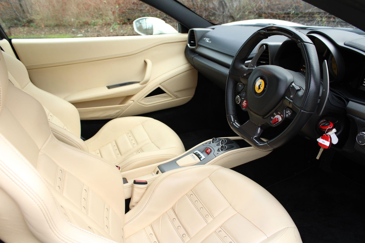 Used Ferrari 458 2015 for sale - 77074092: Photo 12