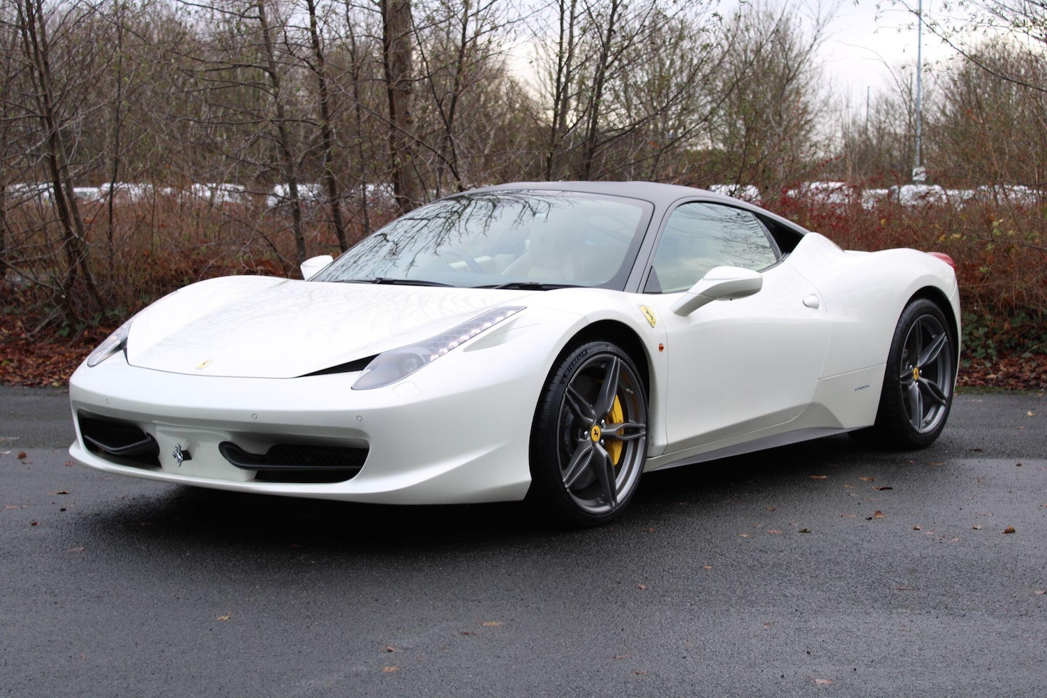 Used Ferrari 458 2015 for sale - 77074092: Photo 3