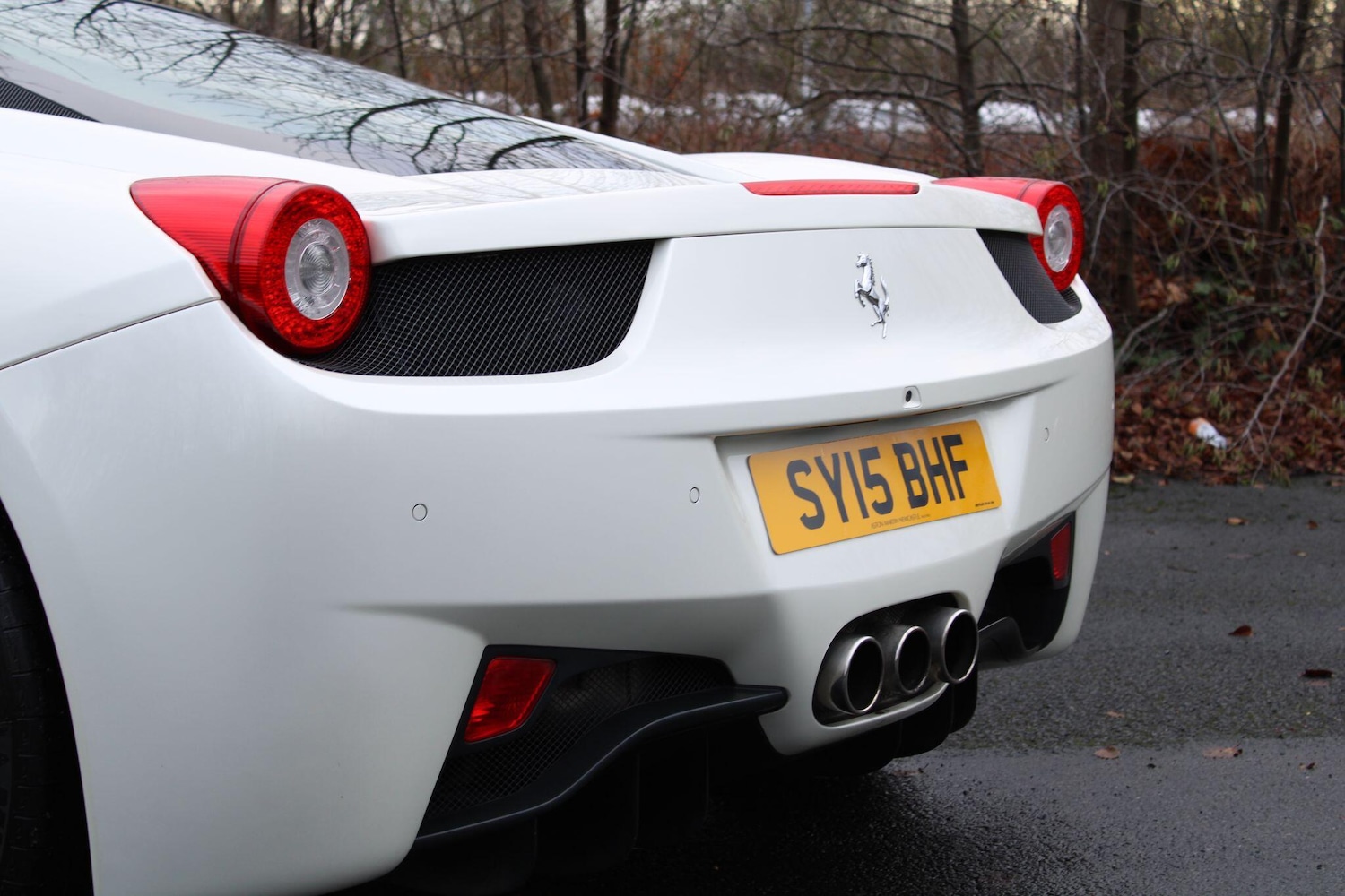 Used Ferrari 458 2015 for sale - 77074092: Photo 7