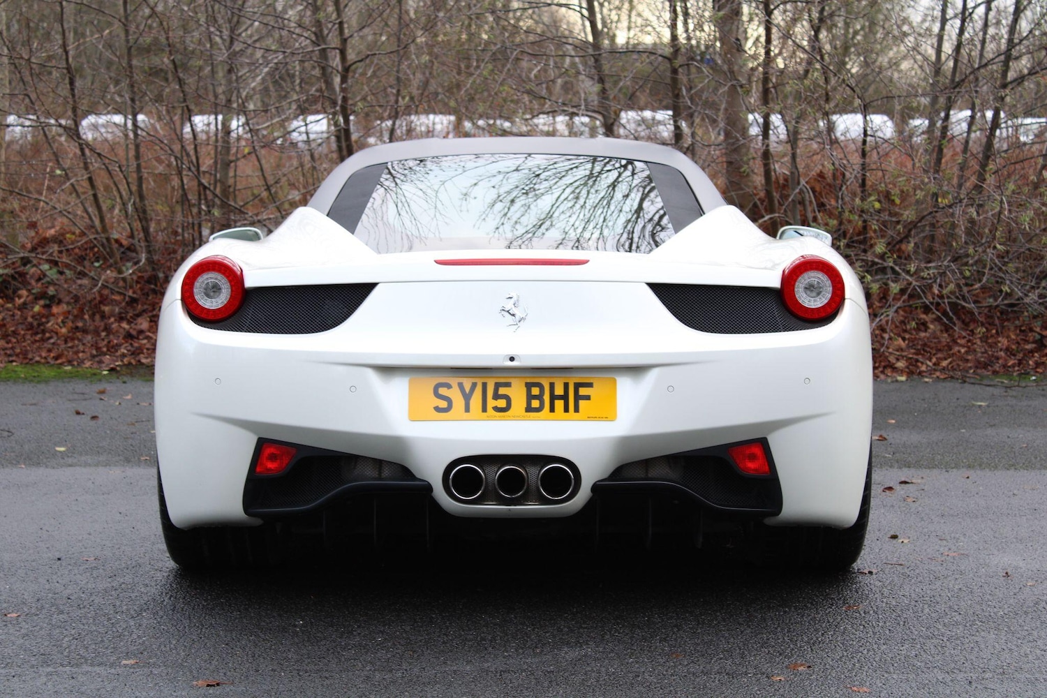 Used Ferrari 458 2015 for sale - 77074092: Photo 8