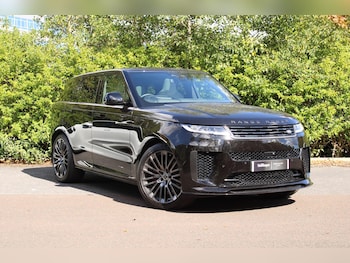 Used Land Rover Range Rover Sport 2024 for sale - 75769407: Photo