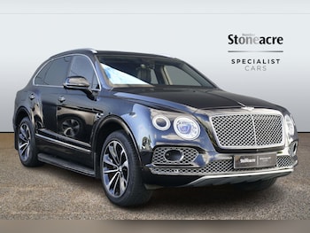 Used Bentley Bentayga 2018 for sale - 78504238: Photo