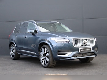 Volvo XC90 feature image