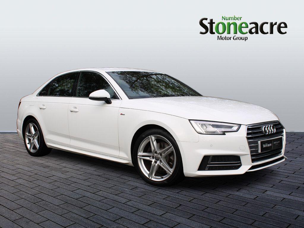 Used Audi A4 2017 for sale - 76656981: Photo 1