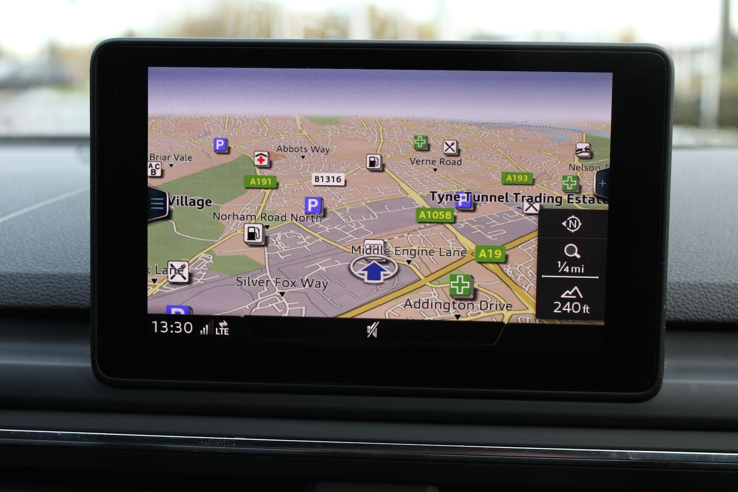 Used Audi A4 2017 for sale - 76656981: Photo 15