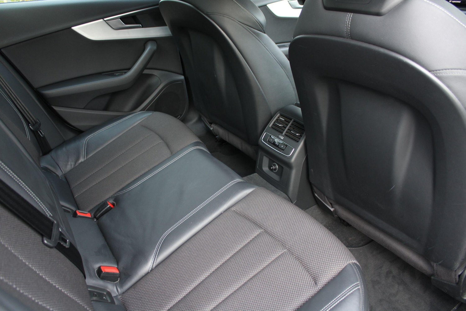 Used Audi A4 2017 for sale - 76656981: Photo 17