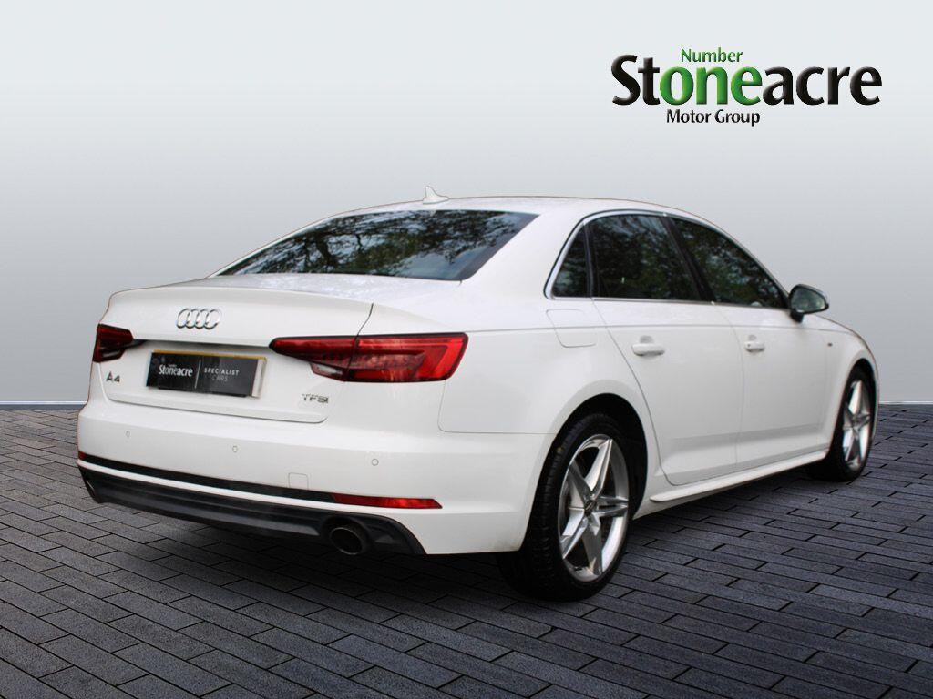 Used Audi A4 2017 for sale - 76656981: Photo 3