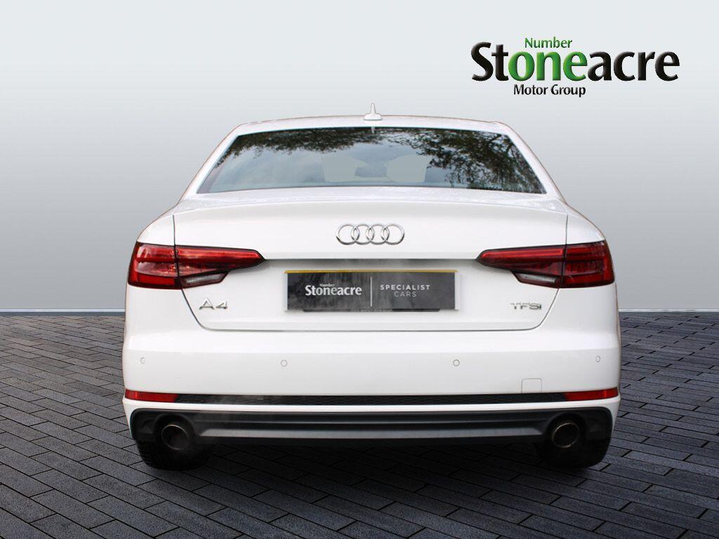Used Audi A4 2017 for sale - 76656981: Photo 4
