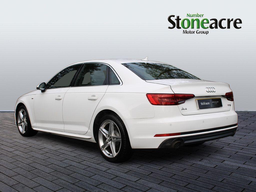 Used Audi A4 2017 for sale - 76656981: Photo 5