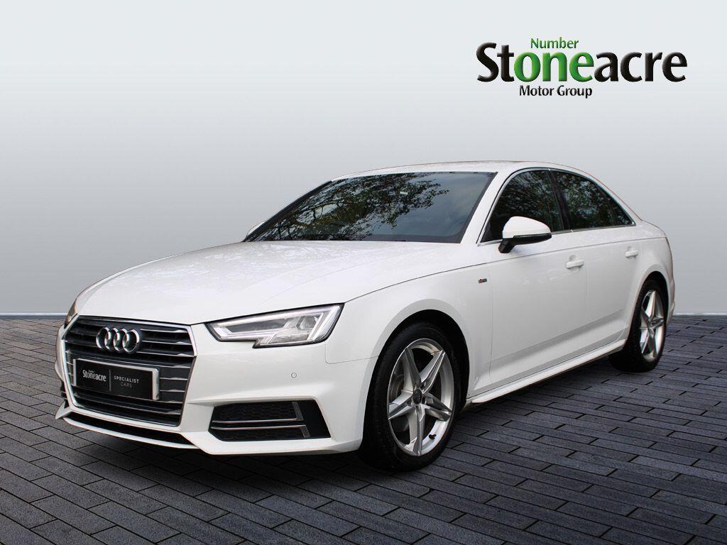 Used Audi A4 2017 for sale - 76656981: Photo 7