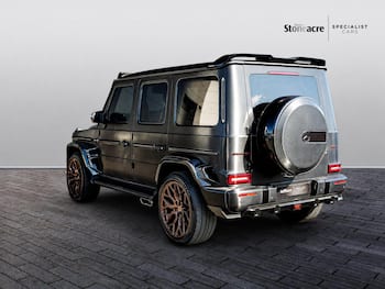 Used Mercedes-Benz G Class 2019 for sale - 79676741: Photo