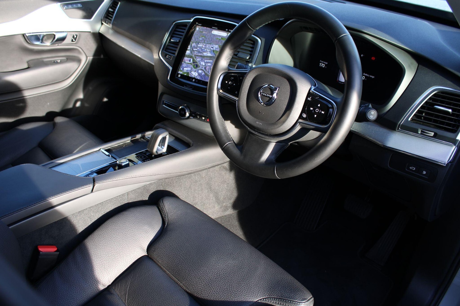 Used Volvo XC90 2024 for sale - 77143877: Photo 11