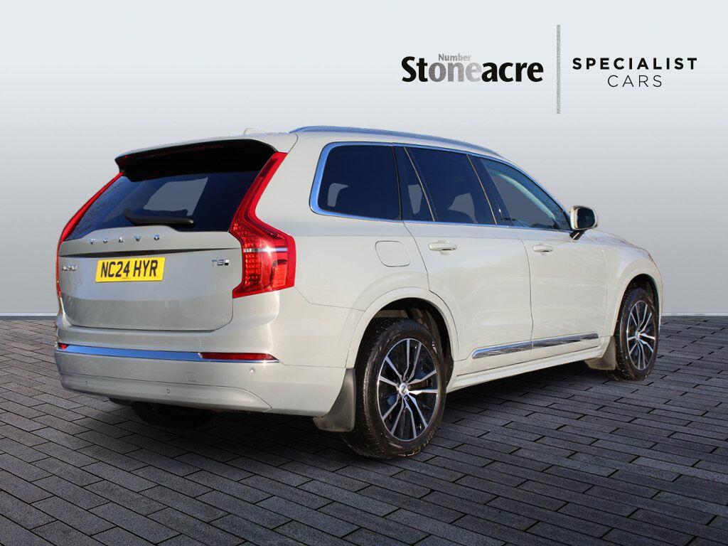 Used Volvo XC90 2024 for sale - 77143877: Photo 3